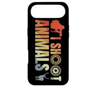 Custodia per iPhone Air Scatto agli animali Fotografo divertente