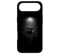 Custodia per iPhone Air Scena subacquea dell'oceano dello squalo martello