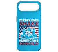 Custodia per iPhone Air Scepi di terremoti, gli americani ricostruiscono