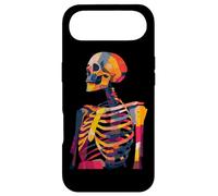 Custodia per iPhone Air Scheletro Artista Arte Creativa Anatomia Illustratore Gra