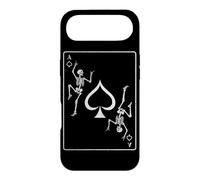 Custodia per iPhone Air Scheletro asso di picche Poker Giocatore di carte giocatore d'azzardo got