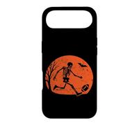 Custodia per iPhone Air Scheletro Calcio Sotto Luna