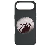 Custodia per iPhone Air Scherma Gioco scherma Cat sportiva Fencing scherma