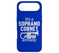 Custodia per iPhone Air Scherzo Cornetta Divertente di Brass Band o Banda