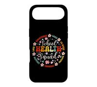 Custodia per iPhone Air School Health Squad Funny Back to School Nurse Team