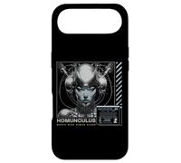 Custodia per iPhone Air Sci Fi Homunculus Machine 01 Clone umano in tutto il mondo