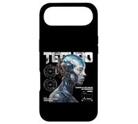 Custodia per iPhone Air Sci Fi Techno è il polso dell'evoluzione del progresso