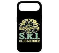 Custodia per iPhone Air Sci Spendere Bambini Eredità Crociera in pensione Vacanziere