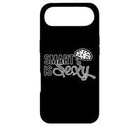 Custodia per iPhone Air Science Biology Smart è Sexy G hic Brainy Nerd Fun Meme