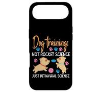 Custodia per iPhone Air Scienza comportamentale di addestramento del cane per le donne