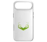 Custodia per iPhone Air Scienza divertente Dimentica la sicurezza di laboratorio Voglio Super Poteri - Divertimento