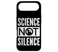Custodia per iPhone Air SCIENZA NON SILENZIO - Icona Femminista Activism Design