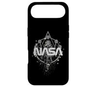 Custodia per iPhone Air Scienza Spazio NASA Astronauta Geometria sacra Nerd G hic
