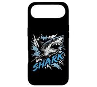 Custodia per iPhone Air Scienze marine dello squalo per gli appassionati di animali e biologia