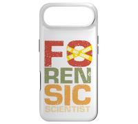 Custodia per iPhone Air Scienziato forense | Investigazione Criminalistica | Forense