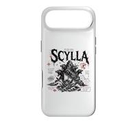 Custodia per iPhone Air Scilla Mitologia Greca Scena Odissea Mostro Marino
