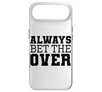 Custodia per iPhone Air Scommesse sportive Parlay Gioco d'azzardo Scommessa Il Over Under Moneyline