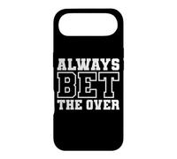 Custodia per iPhone Air Scommesse sportive Parlay Gioco d'azzardo Scommessa Il Over Under Moneyline
