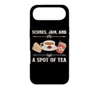 Custodia per iPhone Air Scones Jam English Tea Rituale Lover Pomeriggio British Tea