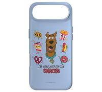 Custodia per iPhone Air Scooby-Doo Just Here for the Snacks