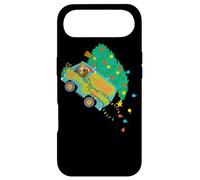 Custodia per iPhone Air Scooby-Doo Oh Christmas Tree