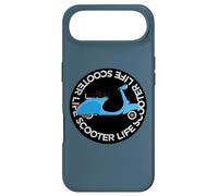 Custodia per iPhone Air scooter vita mod regalo per gli appassionati di scoot 2 ruote sport scooting