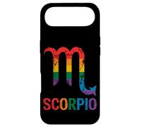 Custodia per iPhone Air Scorpione LGBT Pride Zodiac