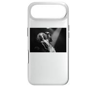 Custodia per iPhone Air Scorpions Klaus Meine Rock Ti piace un cantante uragano