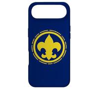 Custodia per iPhone Air Scouting Fleur De Lis & Scout Law BSA Cub Scouts Logo