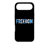 Custodia per iPhone Air Scozia Libertà