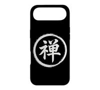 Custodia per iPhone Air Script in lingua giapponese Kanji "Zen"