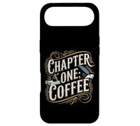 Custodia per iPhone Air Scrittore Romanzo Autore Scrittura Capitolo Uno Caffè