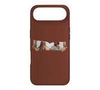 Custodia per iPhone Air Scuola di Atene - Platone e Aristotele - Regalo filosofo