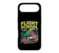 Custodia per iPhone Air Scuola di volo Squawk e lancio Parrot Drone