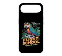 Custodia per iPhone Air Scuola di volo Squawk e lancio Parrot Drone