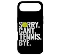 Custodia per iPhone Air Scusa Can't Tennis Bye Tennis Humor