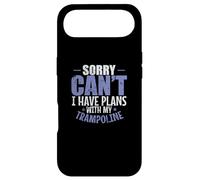 Custodia per iPhone Air Scusa, non posso avere piani con il mio trampolino