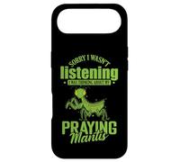 Custodia per iPhone Air Scusa se non stavo ascoltando Mantide religiosa