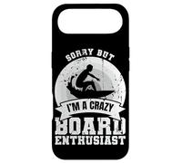 Custodia per iPhone Air Scusate, ma sono un appassionato di lavagne impazzite