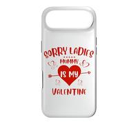 Custodia per iPhone Air Scusate, signore, la mamma è il mio San Valentino