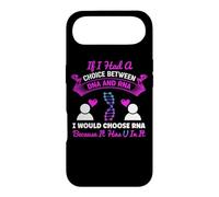 Custodia per iPhone Air se avessi una scelta tra DNA e RNA Funny Biology Pun