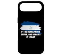 Custodia per iPhone Air Se la Patria è piccola, la si sogna grande Ruben Dario