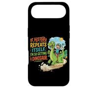 Custodia per iPhone Air Se la storia ripete una divertente avventura con i dinosauri