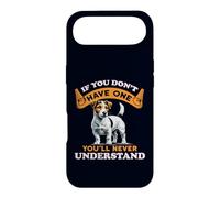 Custodia per iPhone Air Se non ce l'hai, non capirai mai Jack Russell Retro