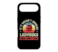 Custodia per iPhone Air Se non coinvolge le coccinelle, non mi interessa