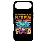 Custodia per iPhone Air Se Non Ha A Che Fare Con Anime, Videogiochi E Cibo