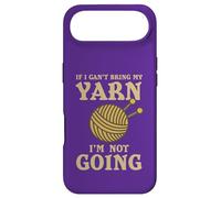 Custodia per iPhone Air Se non posso portare il mio filo non andrò