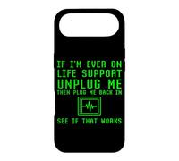 Custodia per iPhone Air Se sono mai in vita Support Unplug, vedi se funziona Geek