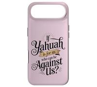 Custodia per iPhone Air Se Yahuah è per noi che può essere contro la citazione