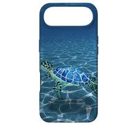 Custodia per iPhone Air Sea Decor Ocean Life Turtle Creatures Beach